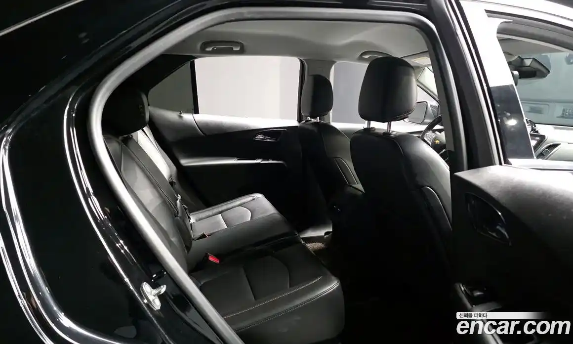 Chevrolet Equinox 2018 1.6 Автомат в Москве № 1290003, фото 12