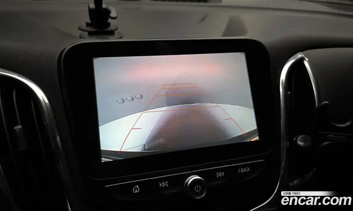 Chevrolet Equinox 2018 1.6 Автомат в Москве № 1290003, фото 14