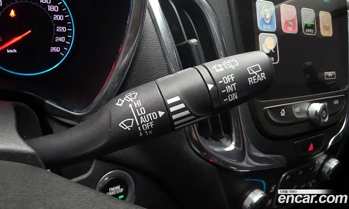 Chevrolet Equinox 2018 1.6 Автомат в Москве № 1290003, фото 18