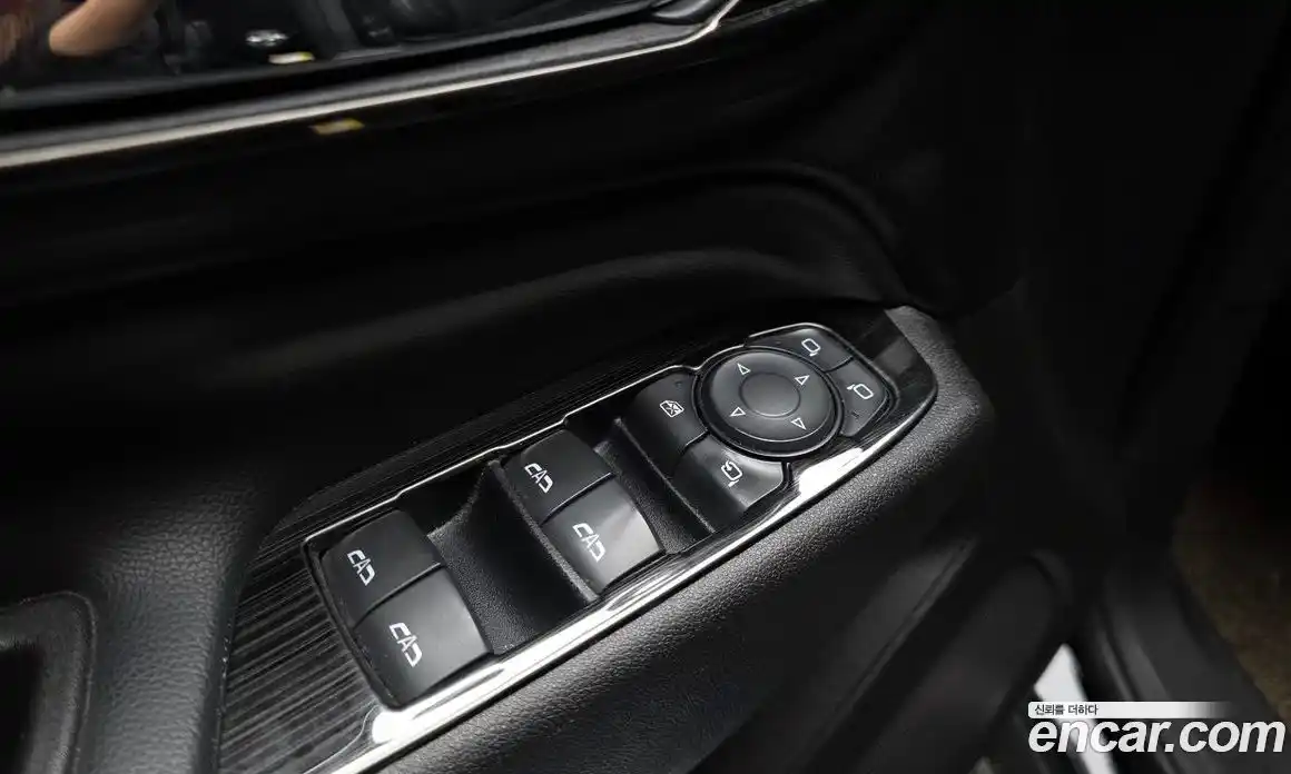 Chevrolet Equinox 2018 1.6 Автомат в Москве № 1290003, фото 20