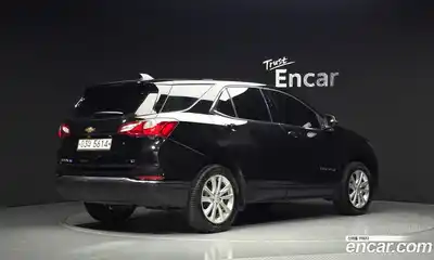 Chevrolet Equinox 2018 1.6 Автомат в Москве № 1290003, миниатюра 2