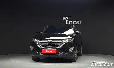 Chevrolet Equinox 2018 1.6 Автомат в Москве № 1290003, миниатюра 3