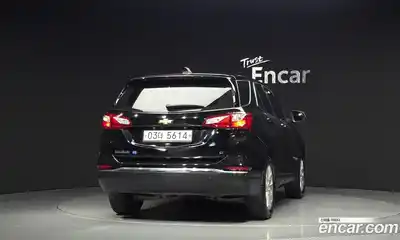 Chevrolet Equinox 2018 1.6 Автомат в Москве № 1290003, миниатюра 4
