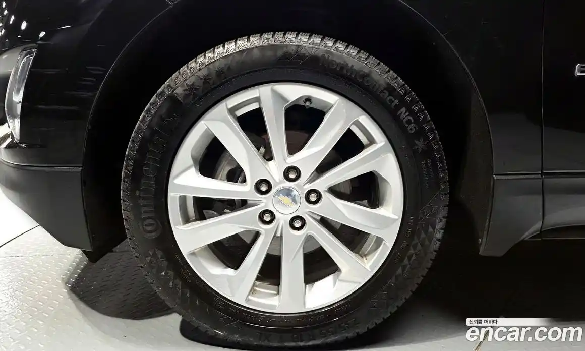 Chevrolet Equinox 2018 1.6 Автомат в Москве № 1290003, фото 5