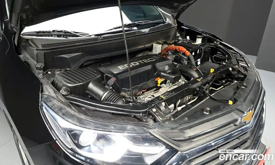 Chevrolet Equinox 2018 1.6 Автомат в Москве № 1290003, фото 6