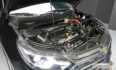 Chevrolet Equinox 2018 1.6 Автомат в Москве № 1290003, миниатюра 6