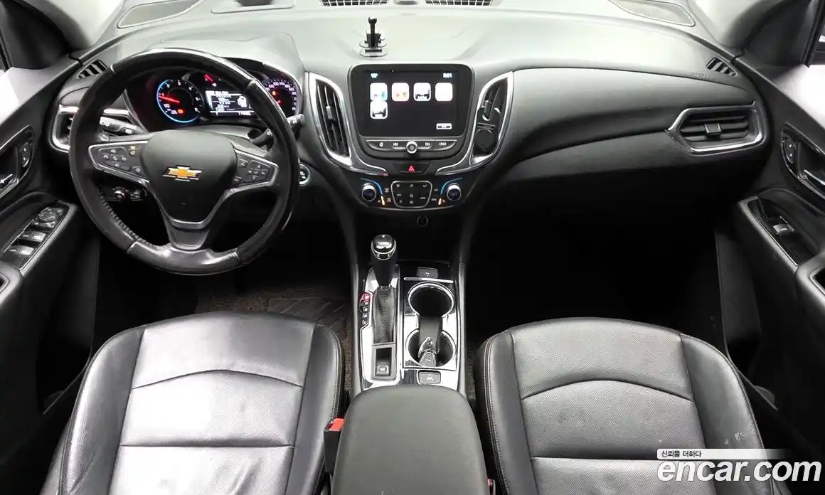 Chevrolet Equinox 2018 1.6 Автомат в Москве № 1290003, фото 7
