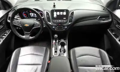 Chevrolet Equinox 2018 1.6 Автомат в Москве № 1290003, миниатюра 7
