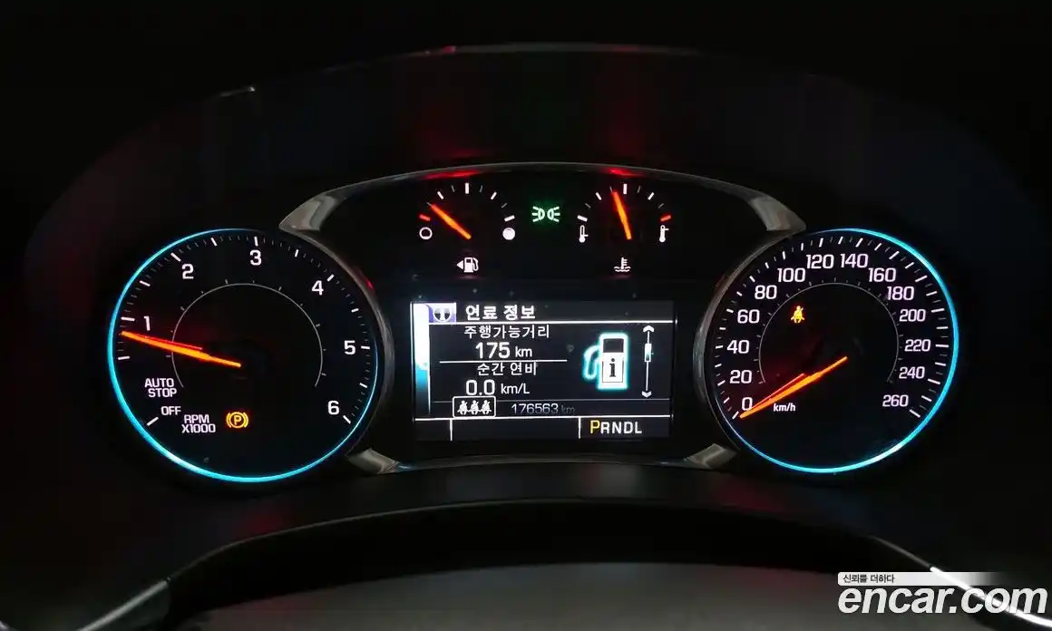 Chevrolet Equinox 2018 1.6 Автомат в Москве № 1290003, фото 8