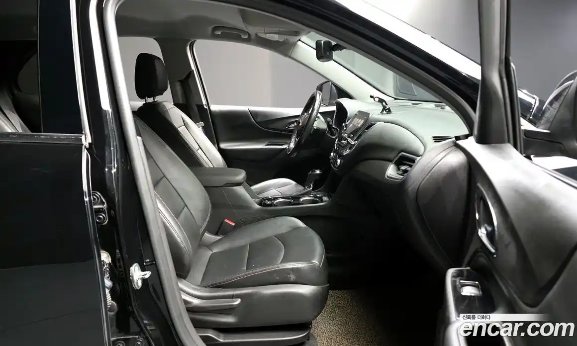 Chevrolet Equinox 2018 1.6 Автомат в Москве № 1290003, фото 10