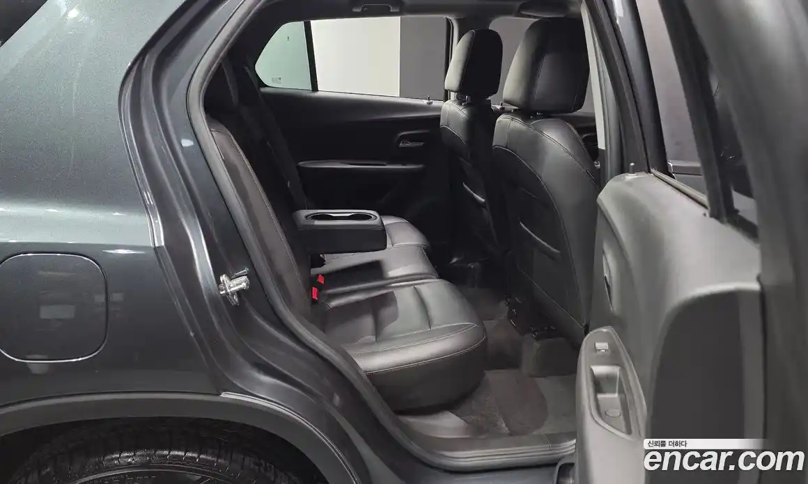 Chevrolet Trax 2017 1.6 Автомат в Москве № 1290005, фото 11