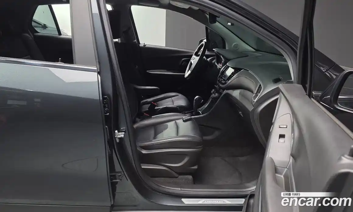 Chevrolet Trax 2017 1.6 Автомат в Москве № 1290005, фото 12