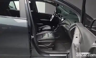 Chevrolet Trax 2017 1.6 Автомат в Москве № 1290005, миниатюра 12