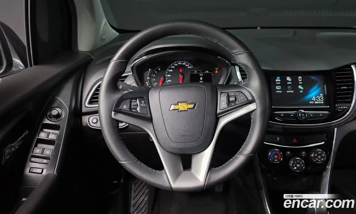 Chevrolet Trax 2017 1.6 Автомат в Москве № 1290005, фото 13