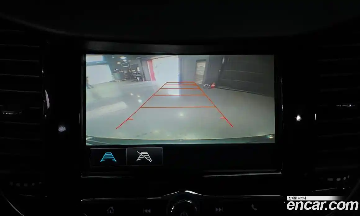 Chevrolet Trax 2017 1.6 Автомат в Москве № 1290005, фото 15