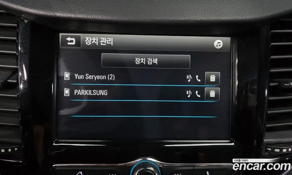 Chevrolet Trax 2017 1.6 Автомат в Москве № 1290005, фото 16