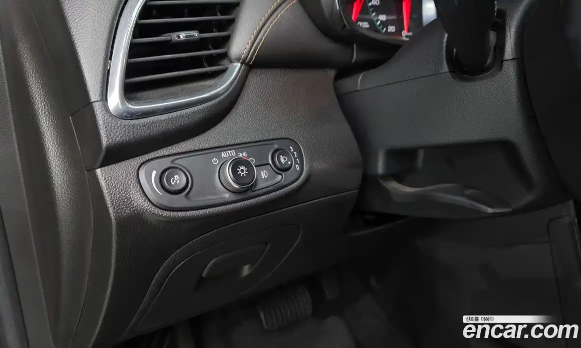 Chevrolet Trax 2017 1.6 Автомат в Москве № 1290005, фото 19