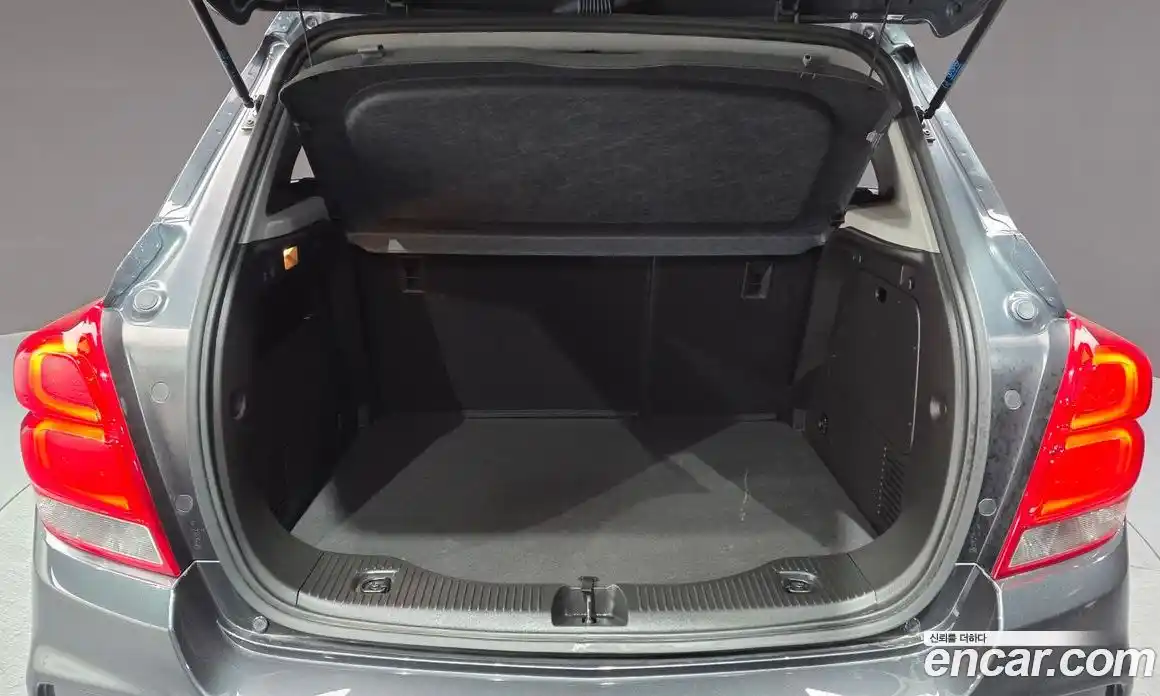 Chevrolet Trax 2017 1.6 Автомат в Москве № 1290005, фото 20