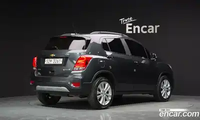 Chevrolet Trax 2017 1.6 Автомат в Москве № 1290005, миниатюра 2