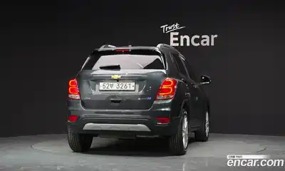 Chevrolet Trax 2017 1.6 Автомат в Москве № 1290005, миниатюра 4
