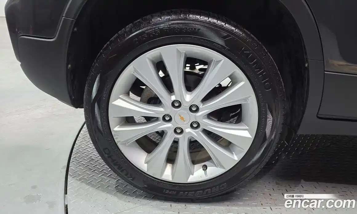 Chevrolet Trax 2017 1.6 Автомат в Москве № 1290005, фото 5