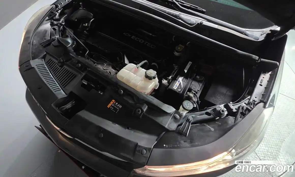 Chevrolet Trax 2017 1.6 Автомат в Москве № 1290005, фото 6