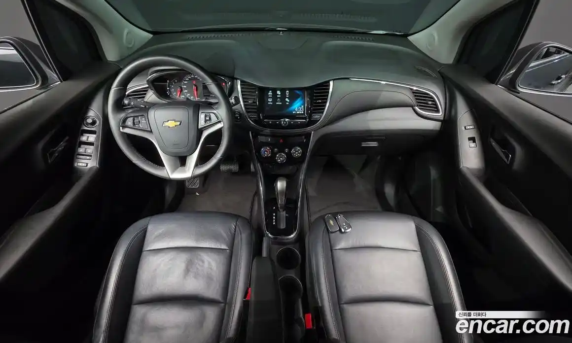 Chevrolet Trax 2017 1.6 Автомат в Москве № 1290005, фото 7