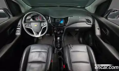 Chevrolet Trax 2017 1.6 Автомат в Москве № 1290005, миниатюра 7