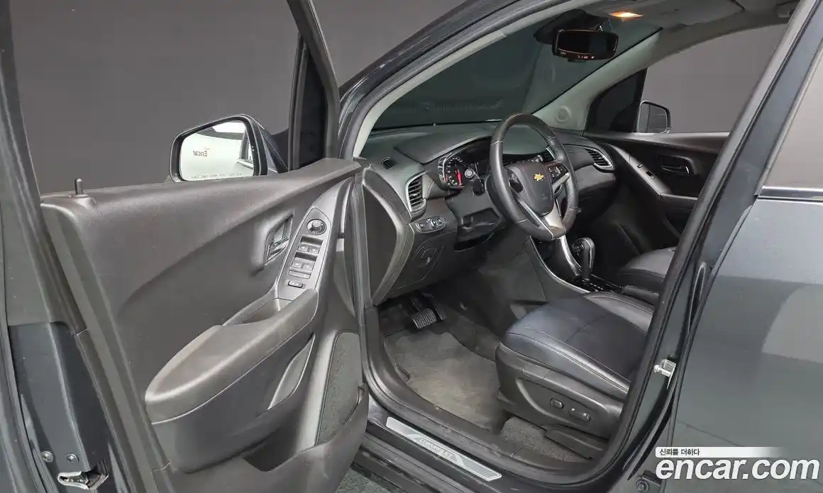 Chevrolet Trax 2017 1.6 Автомат в Москве № 1290005, фото 10