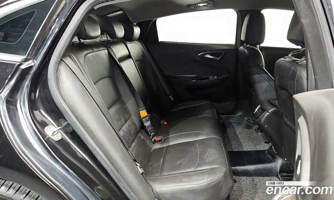 Chevrolet Malibu 2016 2.0 Автомат в Москве № 1290016, фото 11