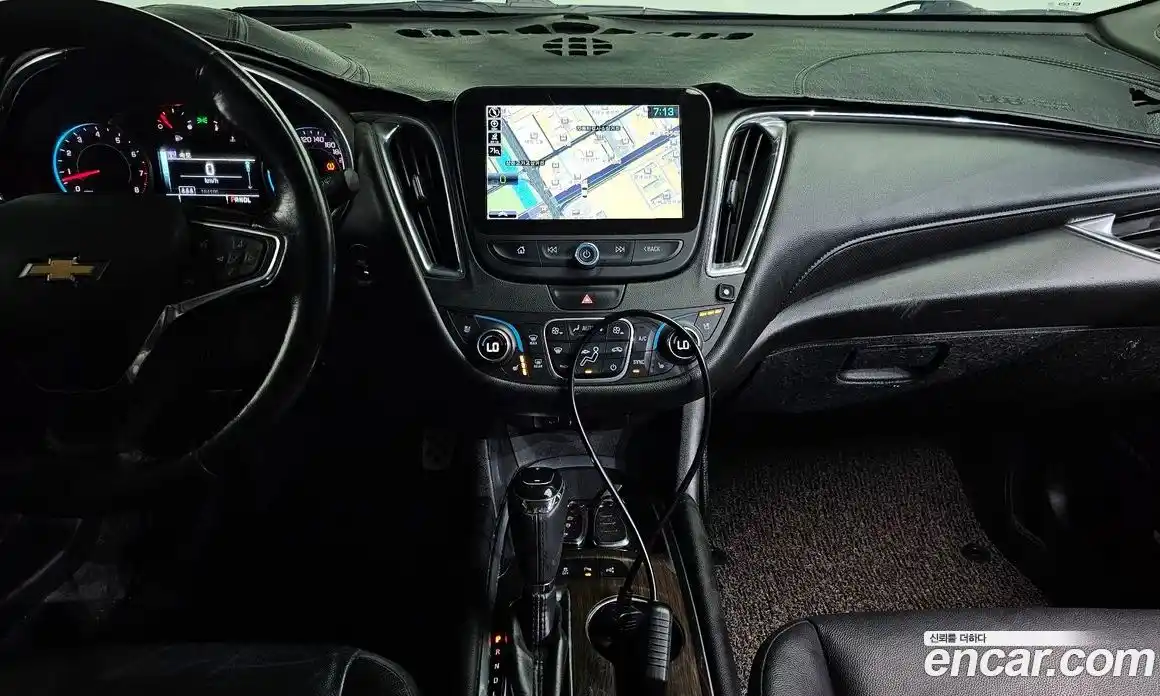 Chevrolet Malibu 2016 2.0 Автомат в Москве № 1290016, фото 13