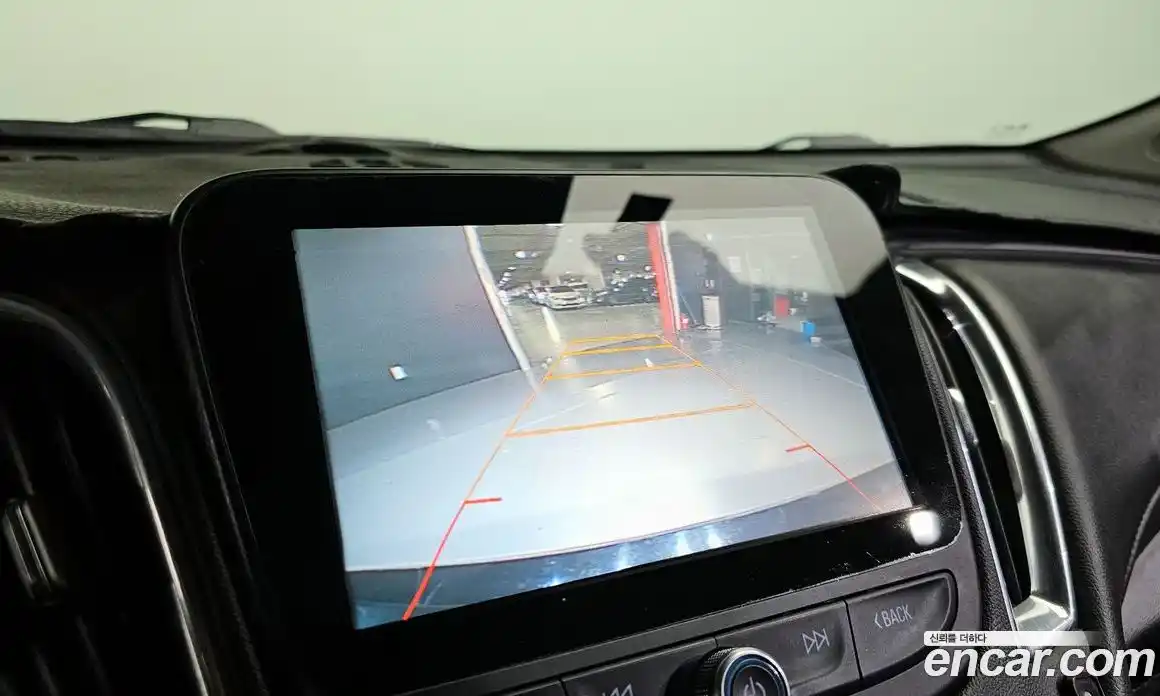 Chevrolet Malibu 2016 2.0 Автомат в Москве № 1290016, фото 14