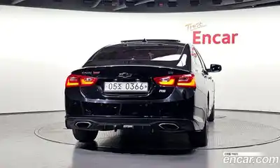 Chevrolet Malibu 2016 2.0 Автомат в Москве № 1290016, миниатюра 4