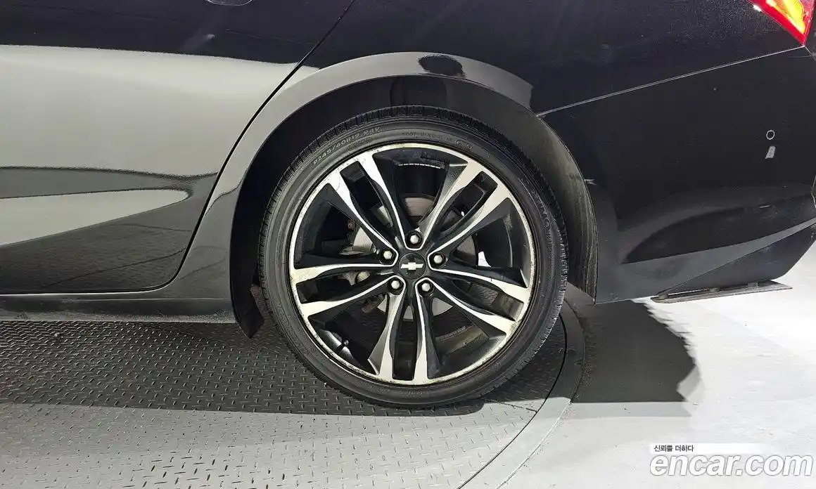 Chevrolet Malibu 2016 2.0 Автомат в Москве № 1290016, фото 5