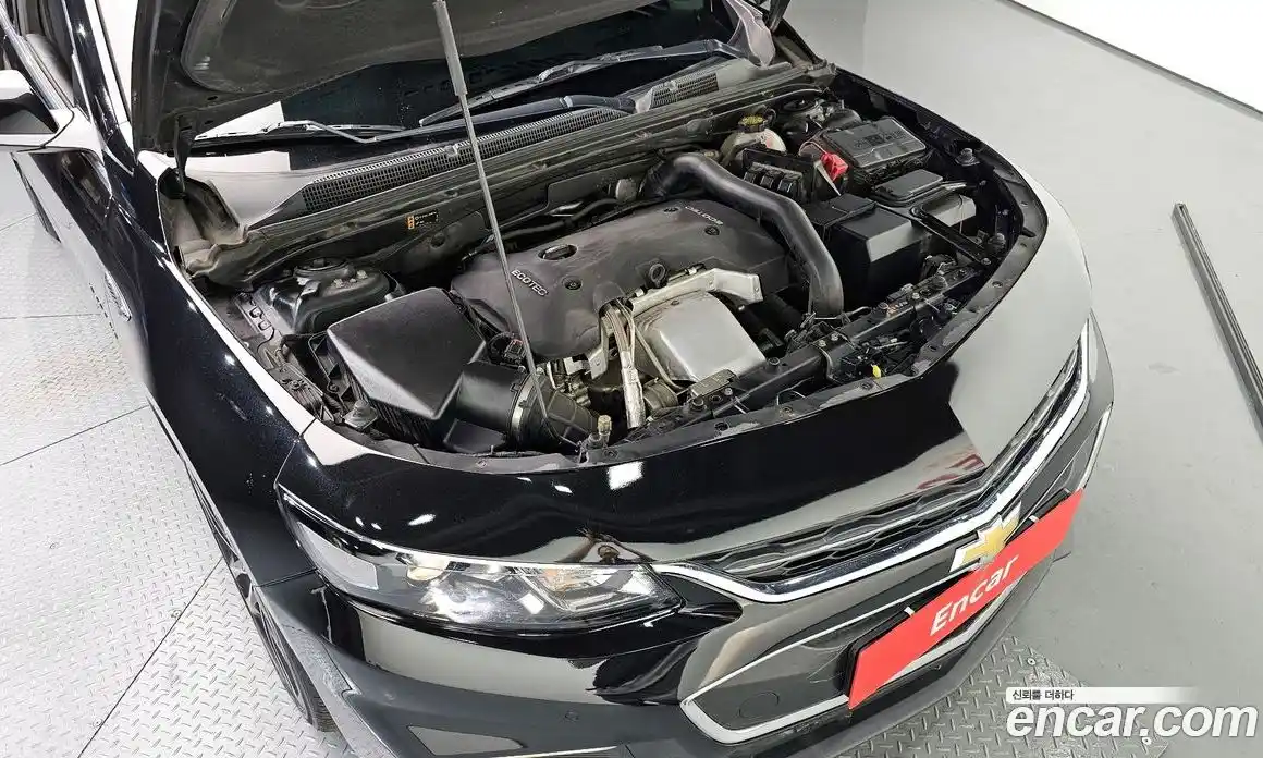 Chevrolet Malibu 2016 2.0 Автомат в Москве № 1290016, фото 6