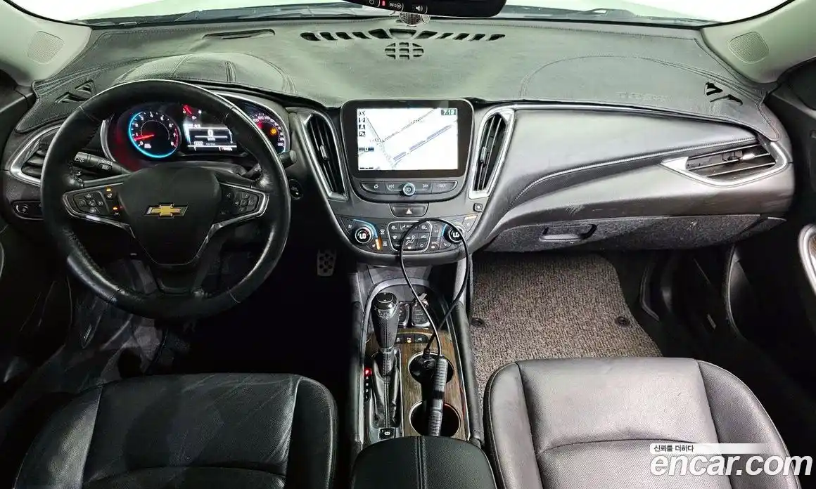 Chevrolet Malibu 2016 2.0 Автомат в Москве № 1290016, фото 7