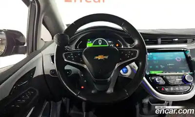 Chevrolet Bolt EV 2018 0.2 Автомат в Москве № 1290086, миниатюра 12