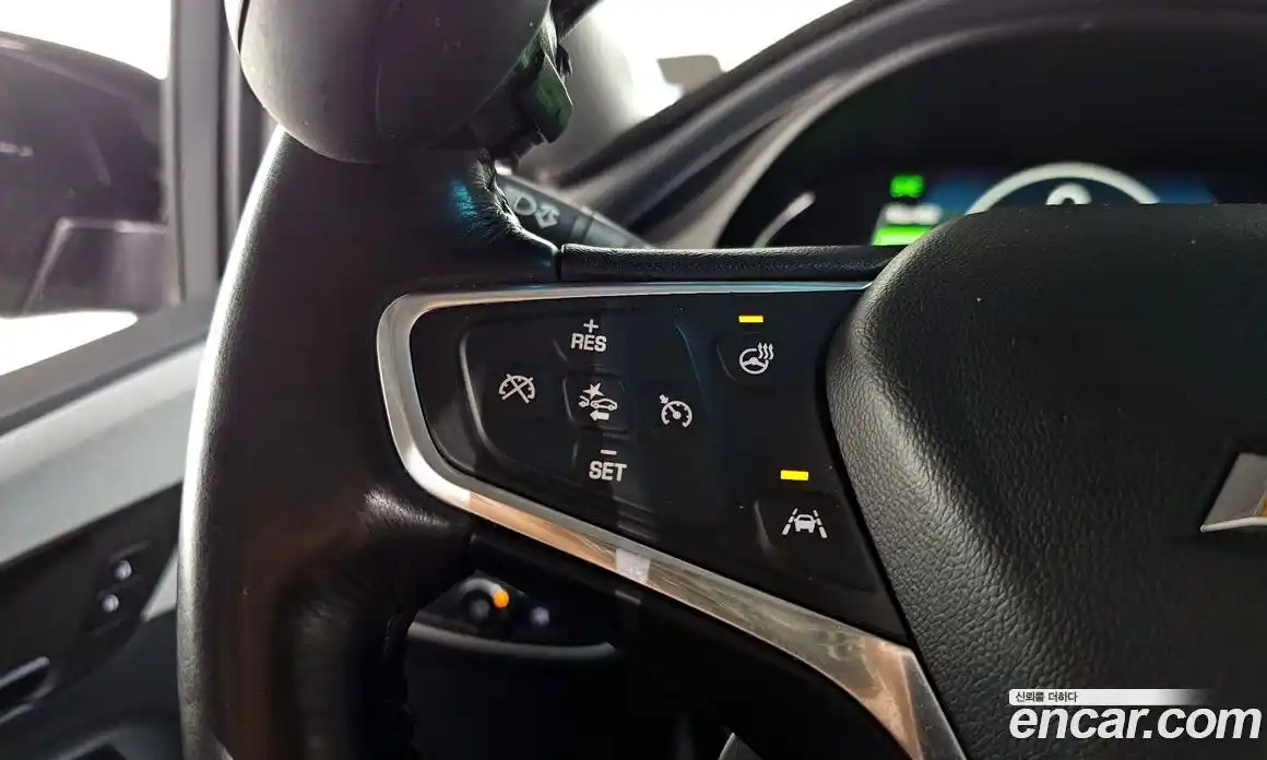Chevrolet Bolt EV 2018 0.2 Автомат в Москве № 1290086, фото 15