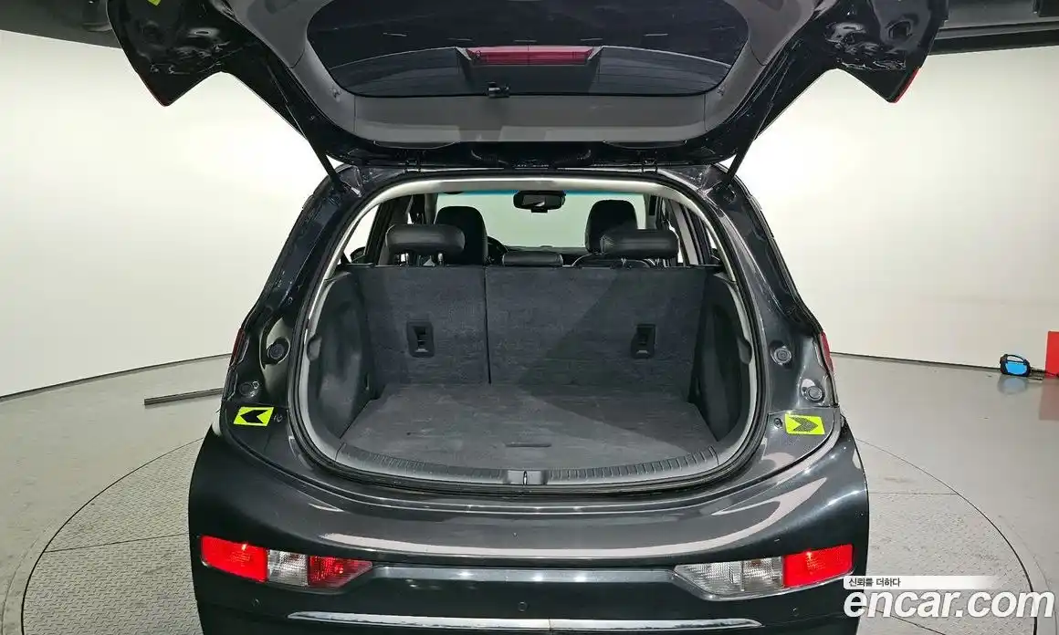 Chevrolet Bolt EV 2018 0.2 Автомат в Москве № 1290086, фото 20