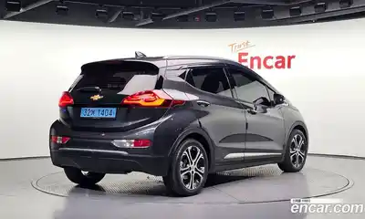 Chevrolet Bolt EV 2018 0.2 Автомат в Москве № 1290086, миниатюра 2