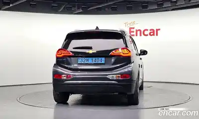Chevrolet Bolt EV 2018 0.2 Автомат в Москве № 1290086, миниатюра 4