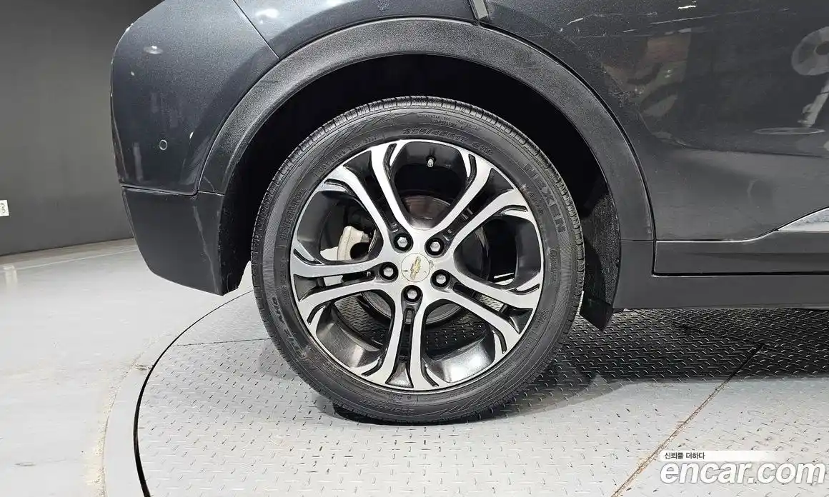 Chevrolet Bolt EV 2018 0.2 Автомат в Москве № 1290086, фото 5