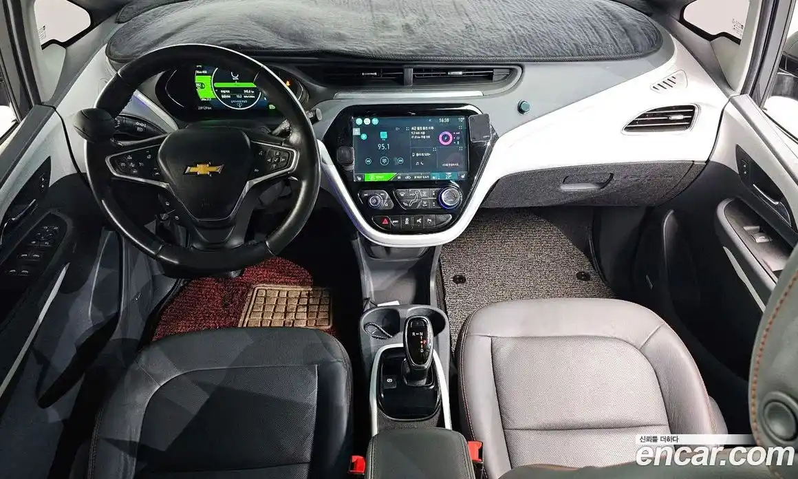 Chevrolet Bolt EV 2018 0.2 Автомат в Москве № 1290086, фото 7