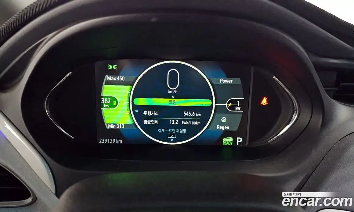 Chevrolet Bolt EV 2018 0.2 Автомат в Москве № 1290086, фото 8