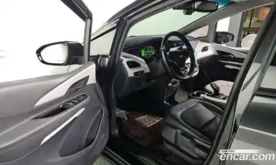 Chevrolet Bolt EV 2018 0.2 Автомат в Москве № 1290086, миниатюра 10