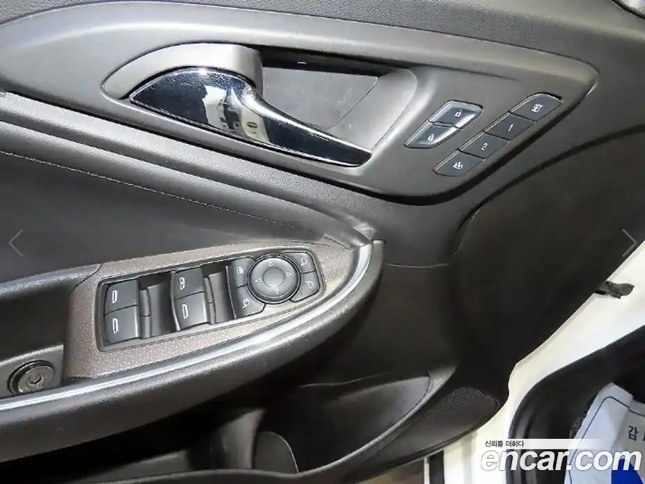 Chevrolet Malibu 2016 2.0 Автомат в Москве № 1290121, фото 14