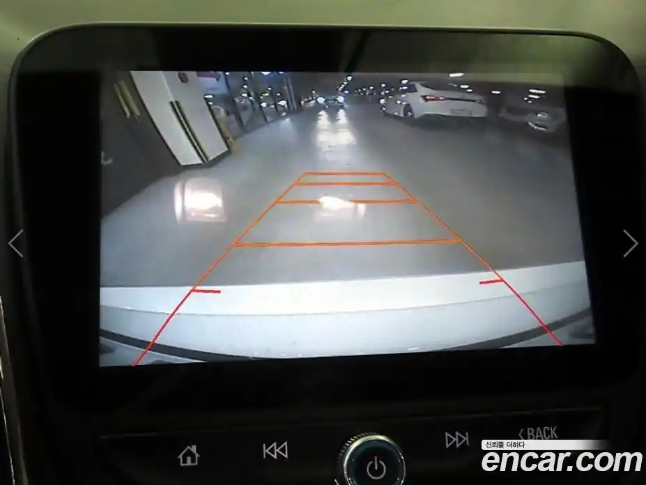 Chevrolet Malibu 2016 2.0 Автомат в Москве № 1290121, фото 16