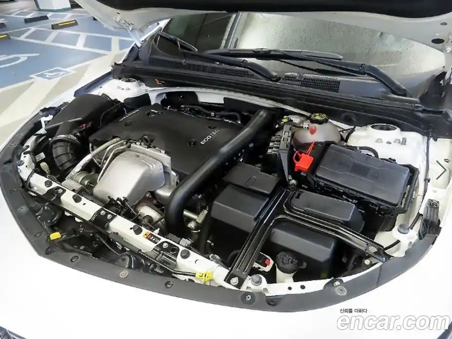 Chevrolet Malibu 2016 2.0 Автомат в Москве № 1290121, фото 19