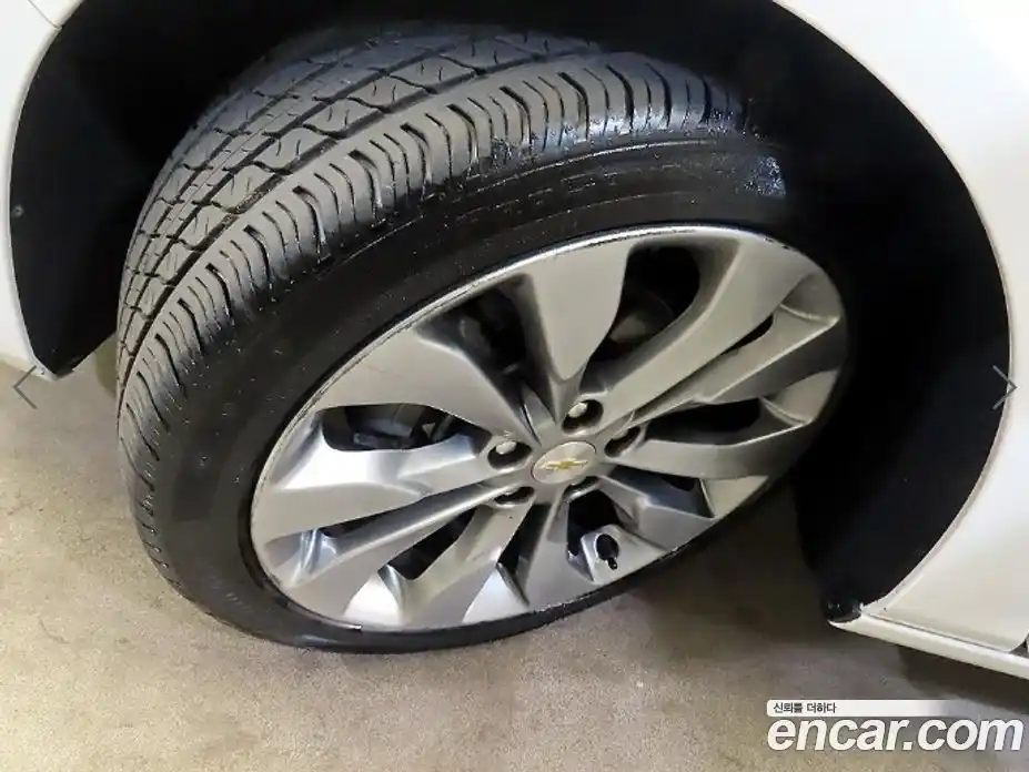 Chevrolet Malibu 2016 2.0 Автомат в Москве № 1290121, фото 20