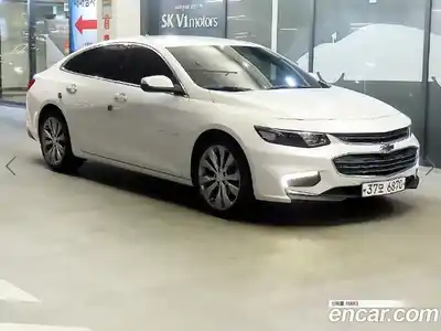 Chevrolet Malibu 2016 2.0 Автомат в Москве № 1290121, миниатюра 2